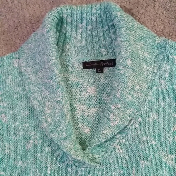 PIERRI NY SWEATER SZ XL - Picture 3 of 5